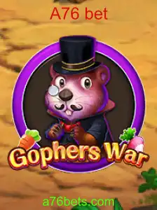 Descubra o Mundo de GophersWar: Estratégia e Emoção no Jogo A76 Bet