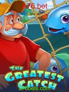 Descubra TheGreatestCatch: Um Jogo Inovador com A76 bet