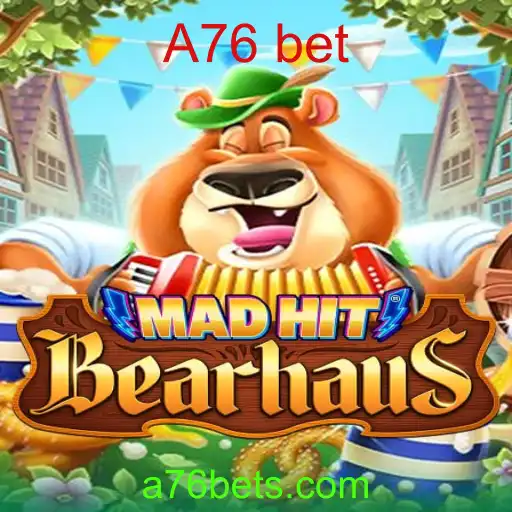 Descubra o Universo de MadHitBearhaus com A76 Bet